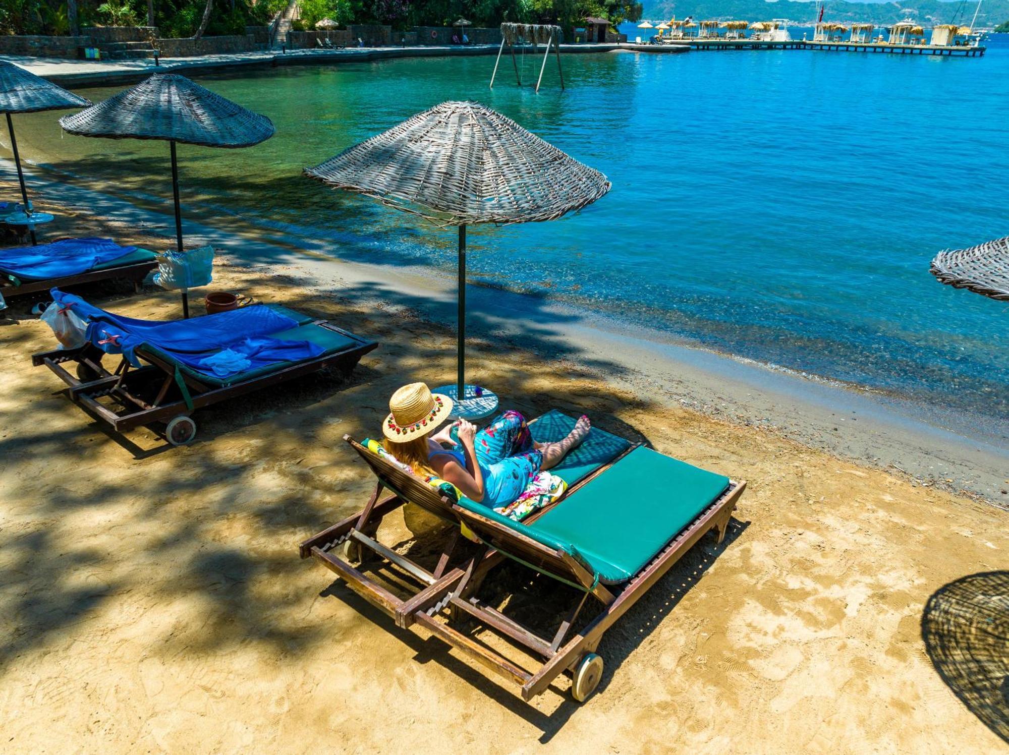 Marmaris Bay Resort - Adults Only 外观 照片